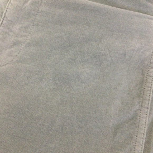 Madewell Emmett Wide-Leg Crop Pants in Velveteen Size 26 #TC1 - Picture 12 of 14